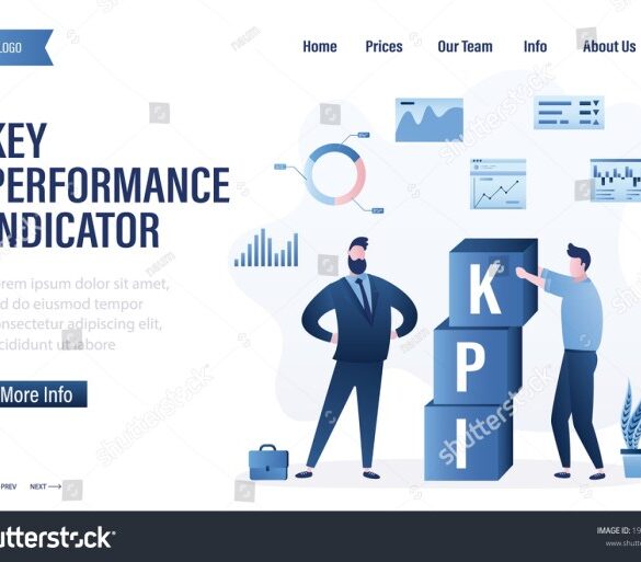 3 key tweaked metrics landing pages