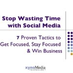 Wasting social time slideshare