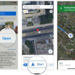 Google apple maps local searches now start here