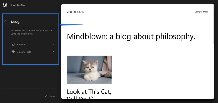 How to convert a wordpress widget into a block