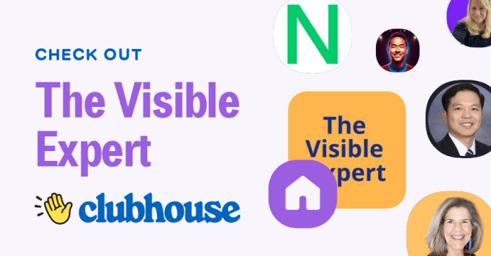 Visible expert works how The visible expert how ordinary professionals become thought leaders