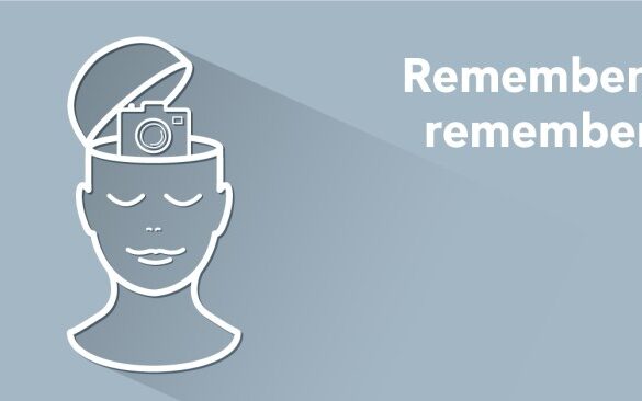 Learn how to be memorable in a good way
