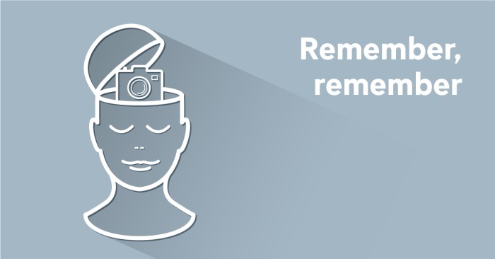 Learn how to be memorable in a good way