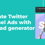 What are twitter carousel ads