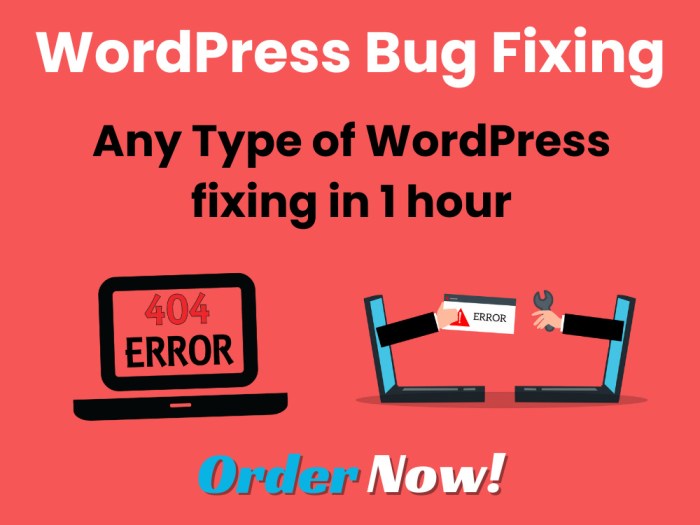 Wordpress woocommerce bug causing sites to crash