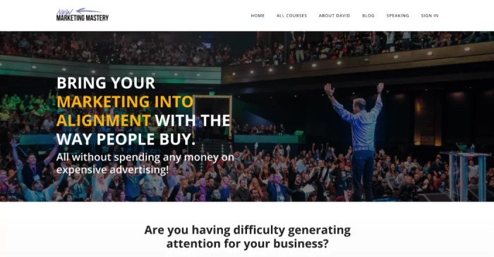 Top 10 bay area marketing courses