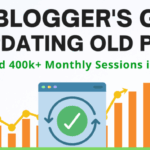 Update old blog posts