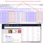 The most common hreflang mistakes infographic