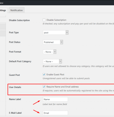 How to allow users to invite their friends to register in wordpress