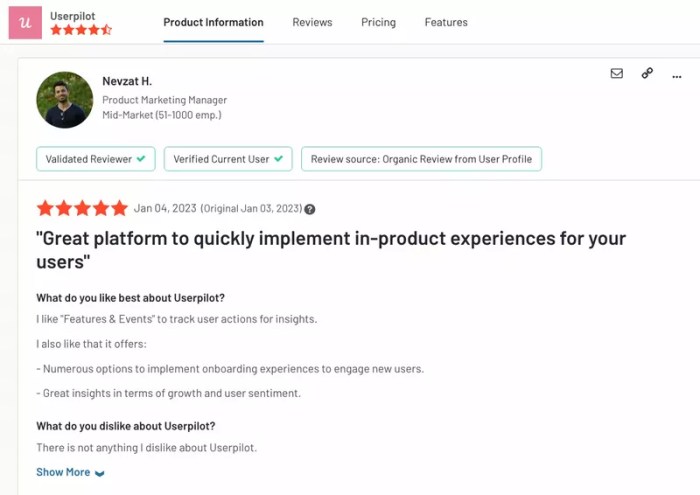 Heap vs pendo which analytics platform is superior