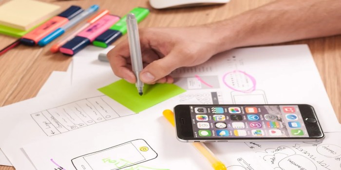 Testing tools for mobile ux