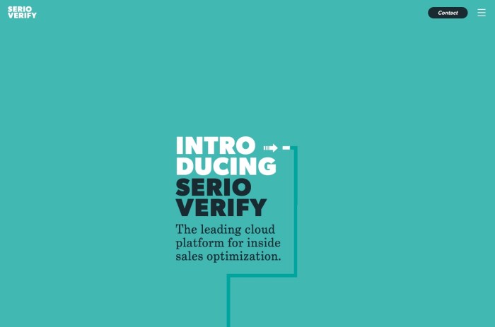 Creating effective visual cues for web navigation