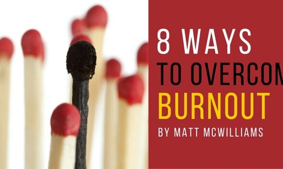 5 questions to beat burn out