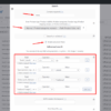 How to bulk upload sale price