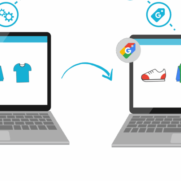 The ins and outs of google shopping