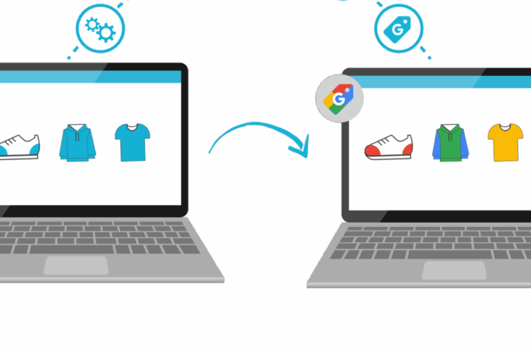 The ins and outs of google shopping