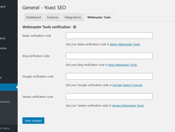Google webmasters changes name to search central