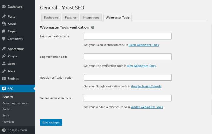 Google webmasters changes name to search central