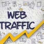 Traffic brand new site