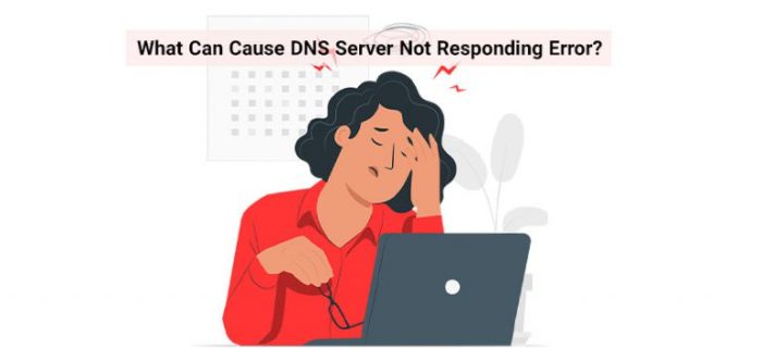 How To Fix Dns Server Is Not Responding Error The Easy Way - Vrogue How to fix dns server not responding error in wordpress 5 ways