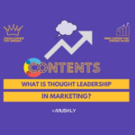 The visible expert how thought leadership marketing can help you build your