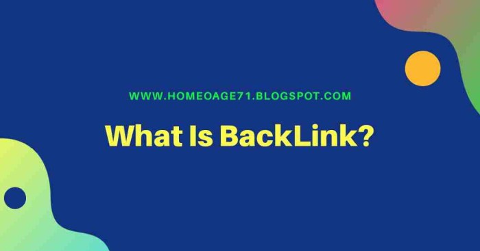 Three backlink strategy and what they mean in the context of influencer marketing