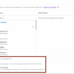 Layering success target high intent users in google ads