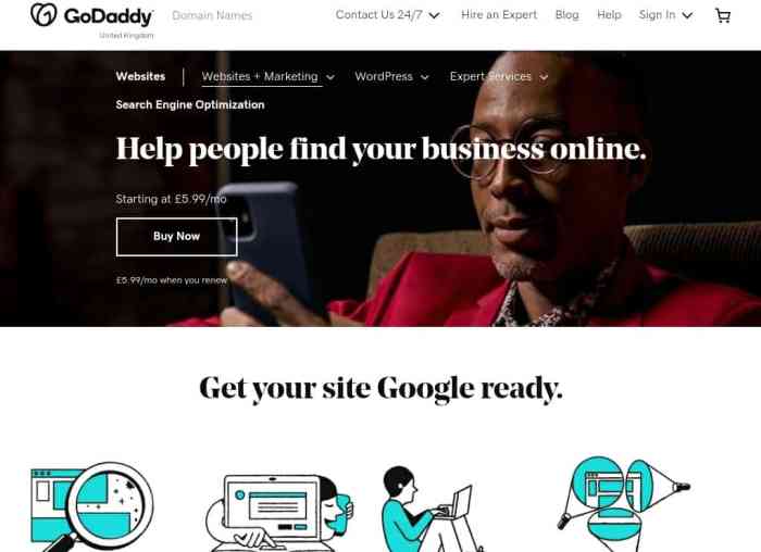 Best website builder for seo