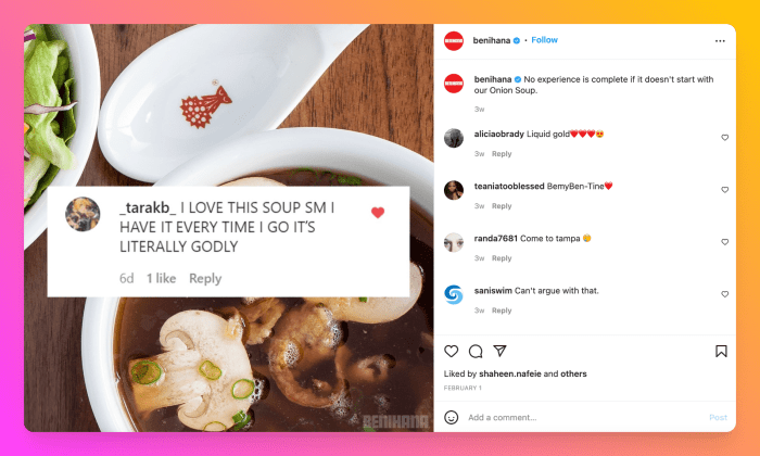 Word of mouth marketing strategy