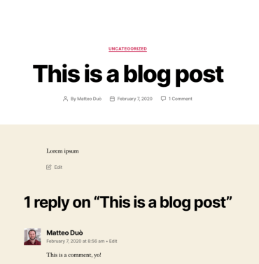 How to feature or bury comments in wordpress