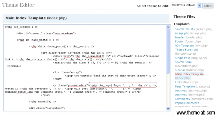 How to properly use the more block in wordpress