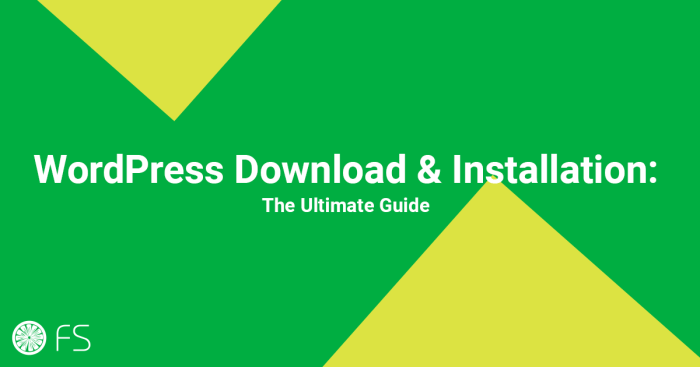 How to download wordpress for free