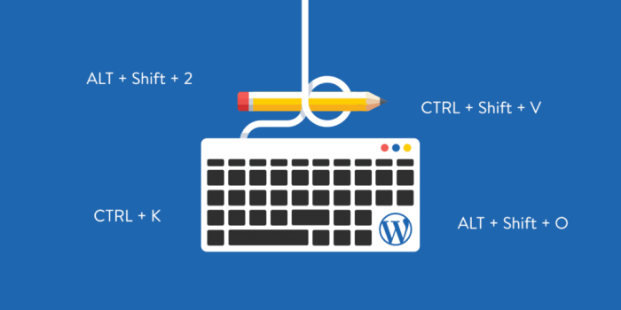 How to add arrow key keyboard navigation in wordpress