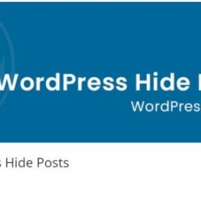 Wordpress how to hide a page