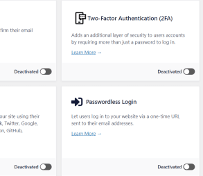 How to moderate new user registrations in wordpress