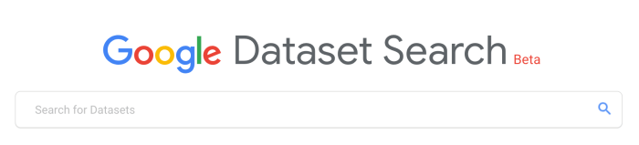Search google dataset launches scientists rachel september Google launches dataset search