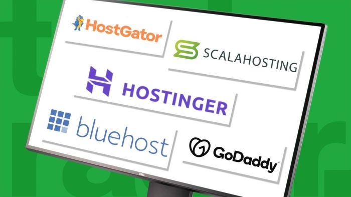Best web hosting services