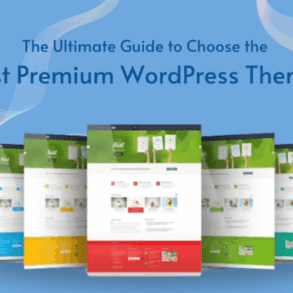 How to choose the best premium wordpress theme for your site