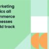 4 metrics to track in b2b online marketing