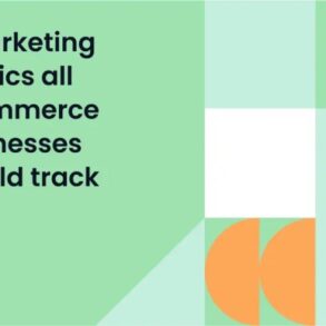 4 metrics to track in b2b online marketing