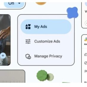 Google adwords introduces ways users control ads