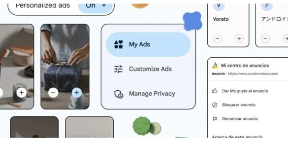 Google adwords introduces ways users control ads