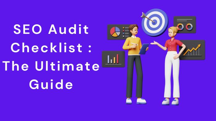 The definitive handbook on seo audit tools