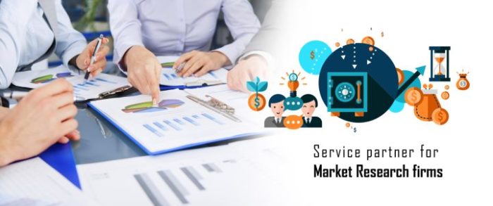 Target market research for the professional services