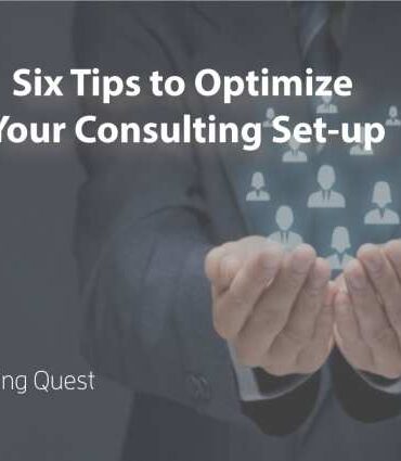 Is your consulting firm top of mind