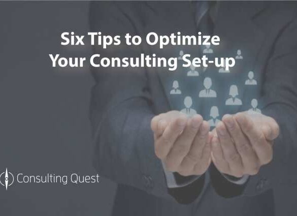 Is your consulting firm top of mind
