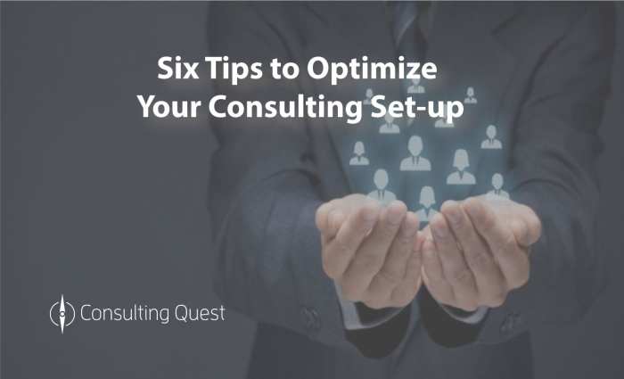 Is your consulting firm top of mind
