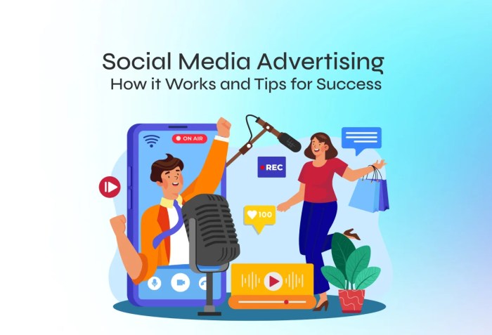 Social media ads 101