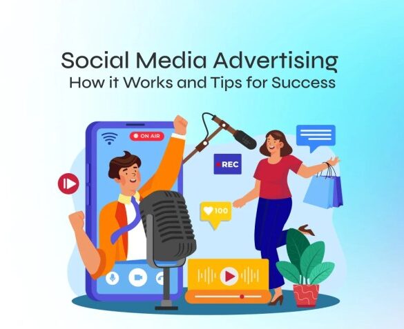 Social media ads 101