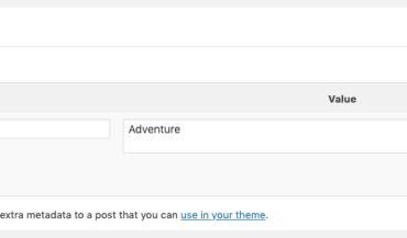How to add custom fields to comments form in wordpress